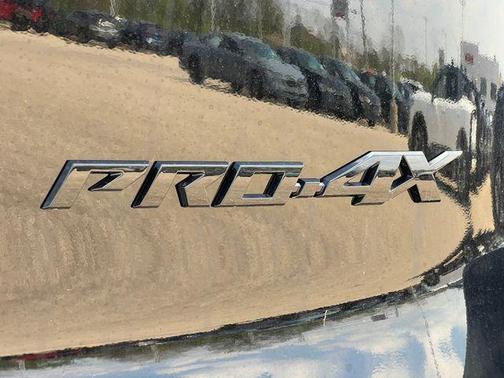 Super Black 2026 Nissan Armada PRO-4X