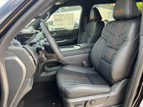 Super Black 2026 Nissan Armada PRO-4X