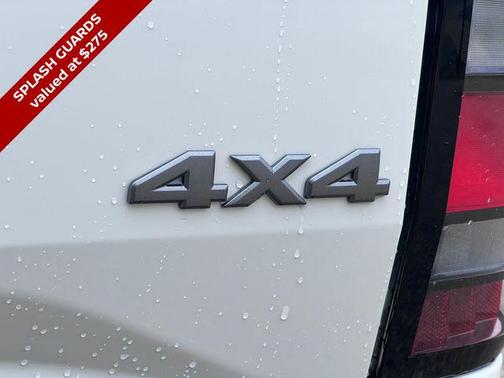 Glacier White 2026 Nissan Frontier S
