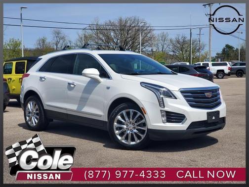 2018 Cadillac XT5 Luxury