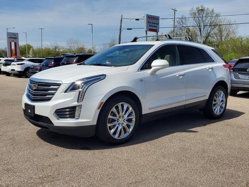 2018 Cadillac XT5 Luxury