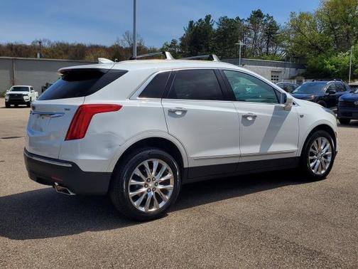 2018 Cadillac XT5 Luxury