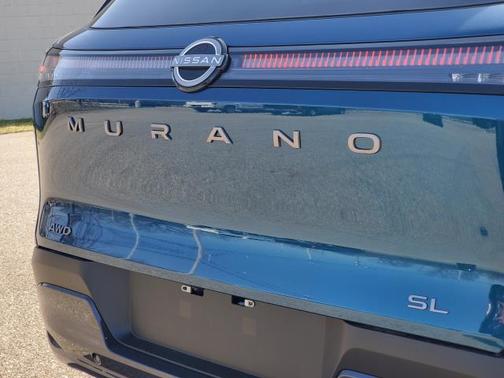 2025 Nissan Murano SL