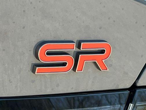 Atlantic Gray/Super Black 2026 Nissan Sentra SR