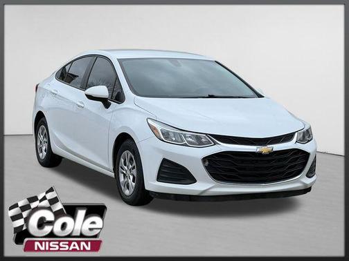 2019 Chevrolet Cruze LS