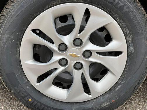 2019 Chevrolet Cruze LS