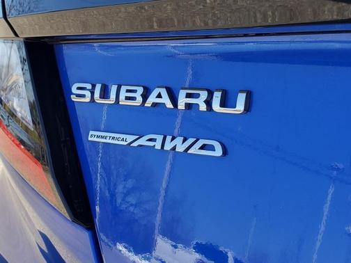 2022 Subaru WRX Premium