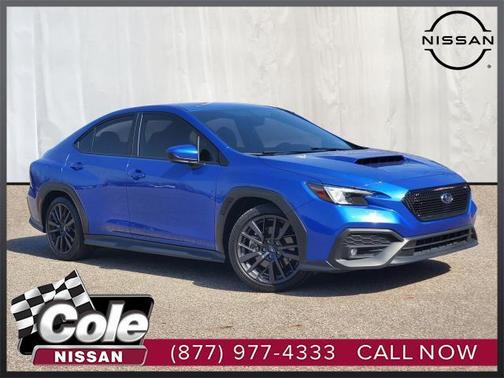 2022 Subaru WRX Premium