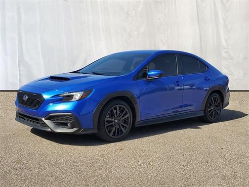 2022 Subaru WRX Premium