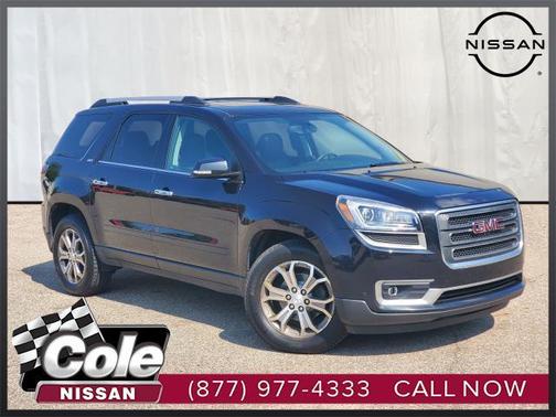 2013 GMC Acadia SLT-1