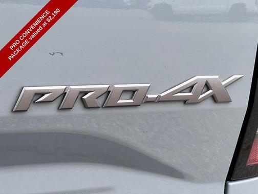 Boulder Gray Pearl 2023 Nissan Frontier PRO-4X