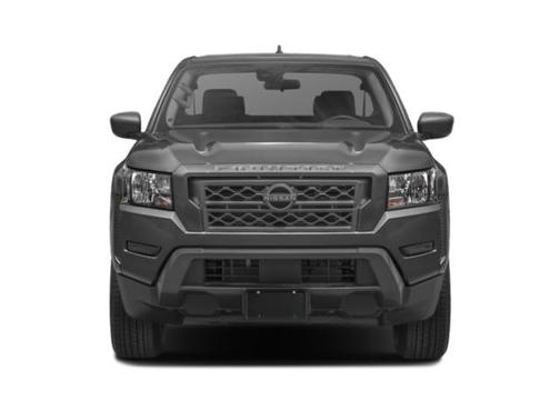 Boulder Gray Pearl 2023 Nissan Frontier PRO-4X