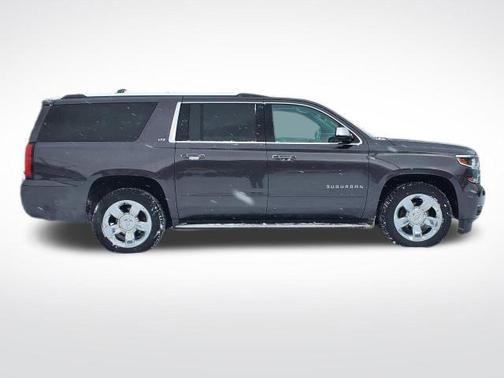 2016 Chevrolet Suburban LTZ