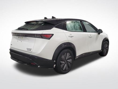 2024 Nissan ARIYA PLATINUM+