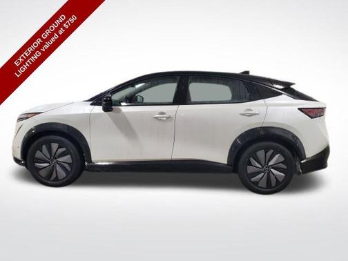 2024 Nissan ARIYA PLATINUM+