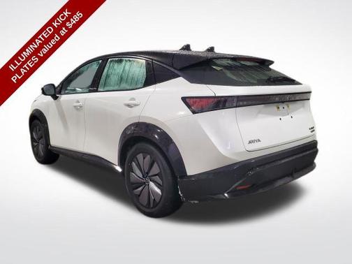 2024 Nissan ARIYA PLATINUM+