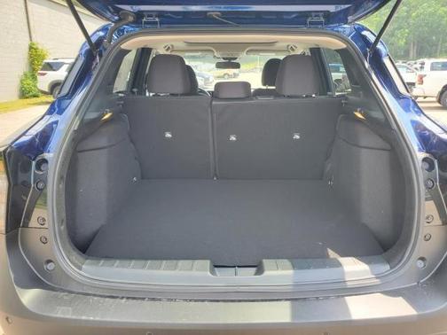 Deep Blue Pearl 2025 Nissan Kicks SV
