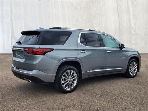 2023 Chevrolet Traverse High Country
