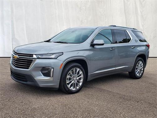 2023 Chevrolet Traverse High Country