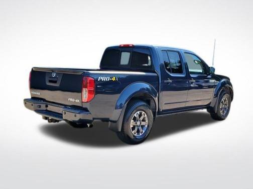 2019 Nissan Frontier PRO-4X