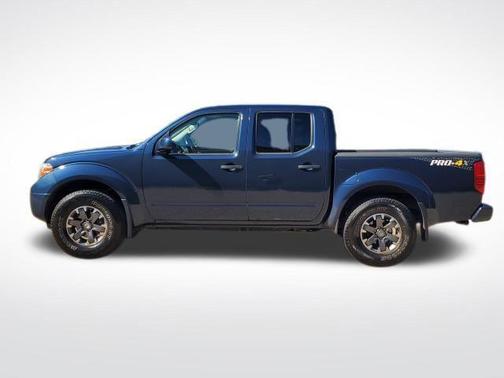 2019 Nissan Frontier PRO-4X