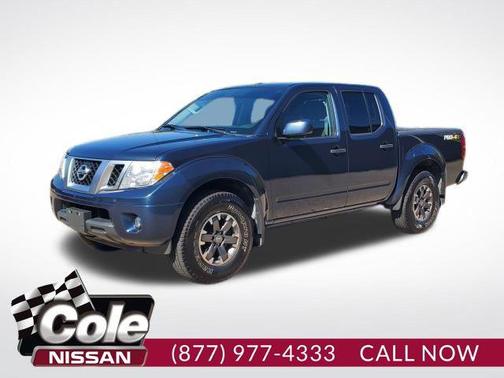 2019 Nissan Frontier PRO-4X