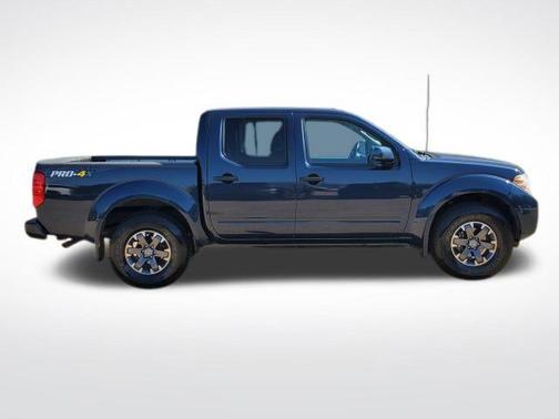 2019 Nissan Frontier PRO-4X