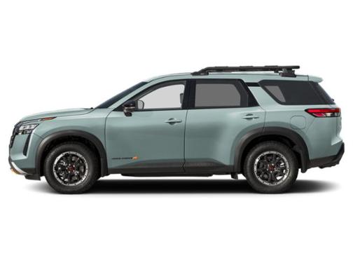 Baltic Teal 2026 Nissan Pathfinder Rock Creek