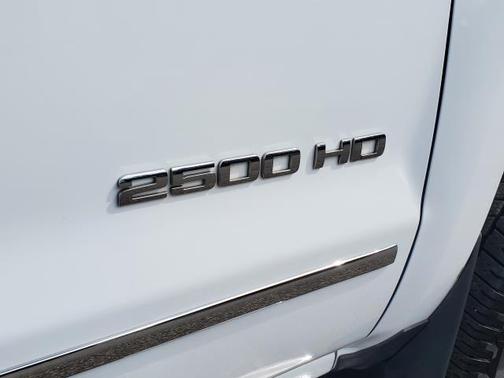 2019 Chevrolet Silverado 2500 LTZ