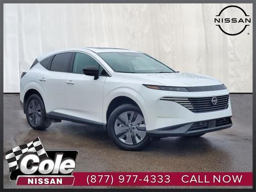 2025 Nissan Murano SL