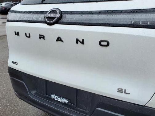 2025 Nissan Murano SL