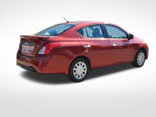 2019 Nissan Versa 1.6 SV