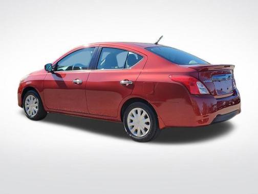 2019 Nissan Versa 1.6 SV