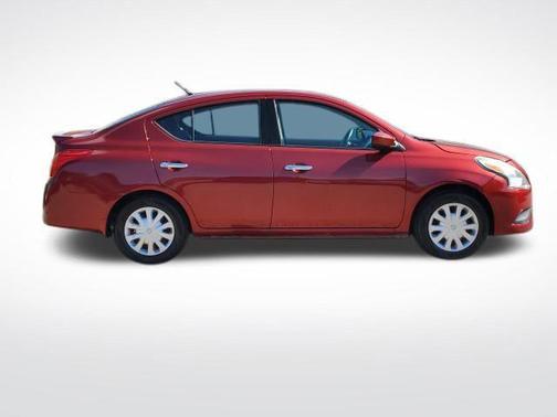2019 Nissan Versa 1.6 SV