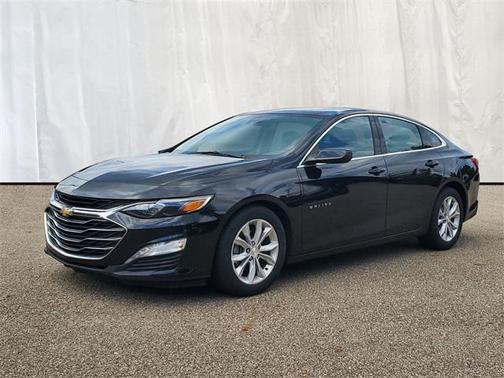 2019 Chevrolet Malibu Hybrid Base