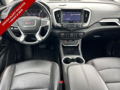 Red Quartz Tintcoat 2020 GMC Terrain SLT