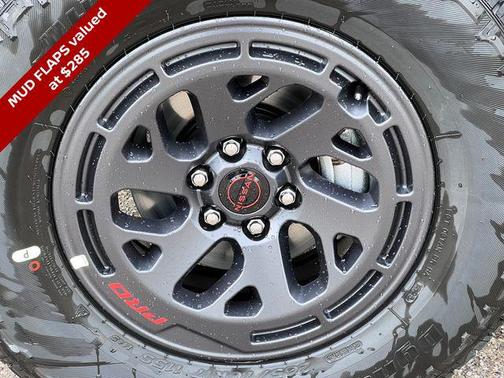 Super Black 2026 Nissan Frontier PRO-4X