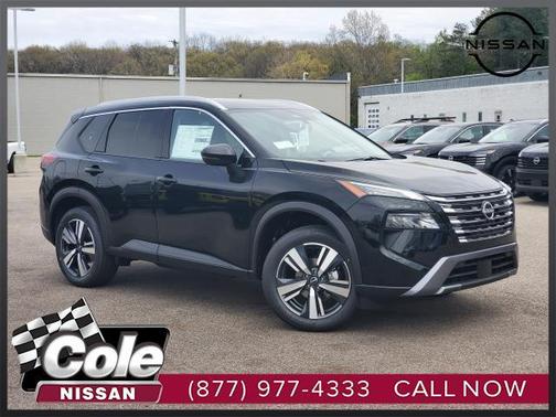 2025 Nissan Rogue SL