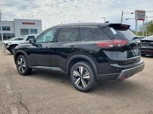 2025 Nissan Rogue SL