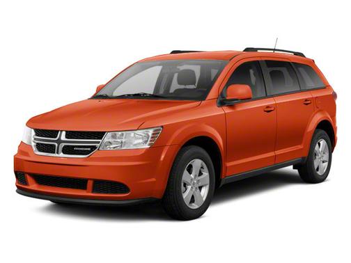 Copperhead Pearlcoat 2013 Dodge Journey SXT