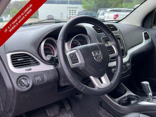 Copperhead Pearlcoat 2013 Dodge Journey SXT