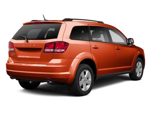 Copperhead Pearlcoat 2013 Dodge Journey SXT