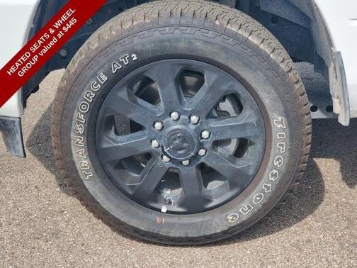 2025 RAM 2500 Big Horn Crew Cab 4x4 6'4' Box