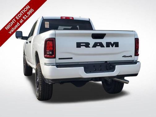2025 RAM 2500 Big Horn Crew Cab 4x4 6'4' Box