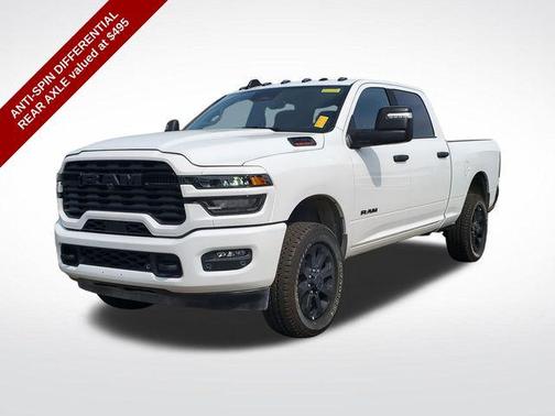 2025 RAM 2500 Big Horn Crew Cab 4x4 6'4' Box