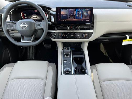 Baltic Teal 2026 Nissan Pathfinder SL