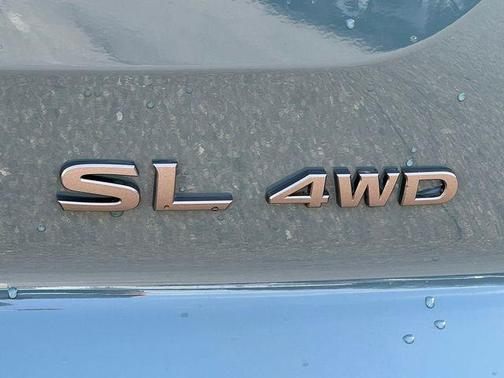 Baltic Teal 2026 Nissan Pathfinder SL