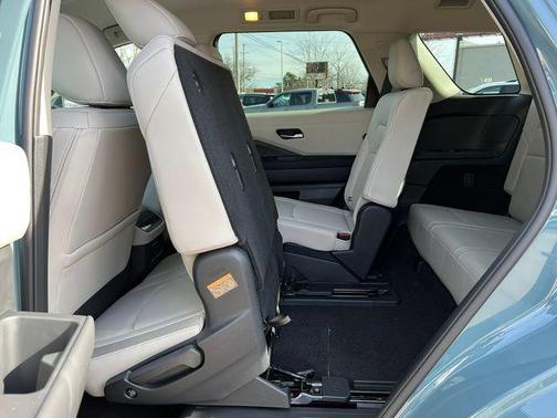 Baltic Teal 2026 Nissan Pathfinder SL