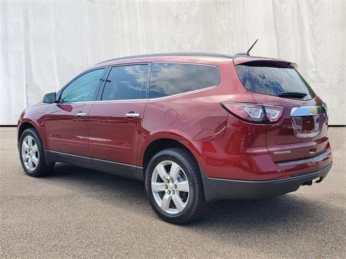 2017 Chevrolet Traverse 1LT