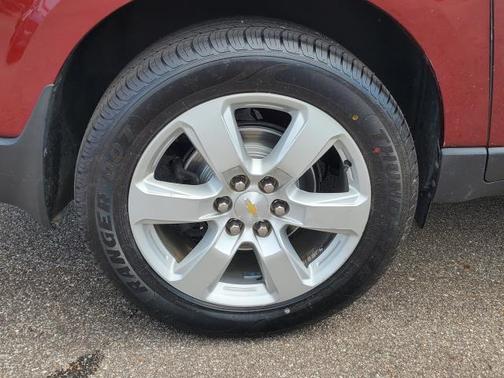 2017 Chevrolet Traverse 1LT